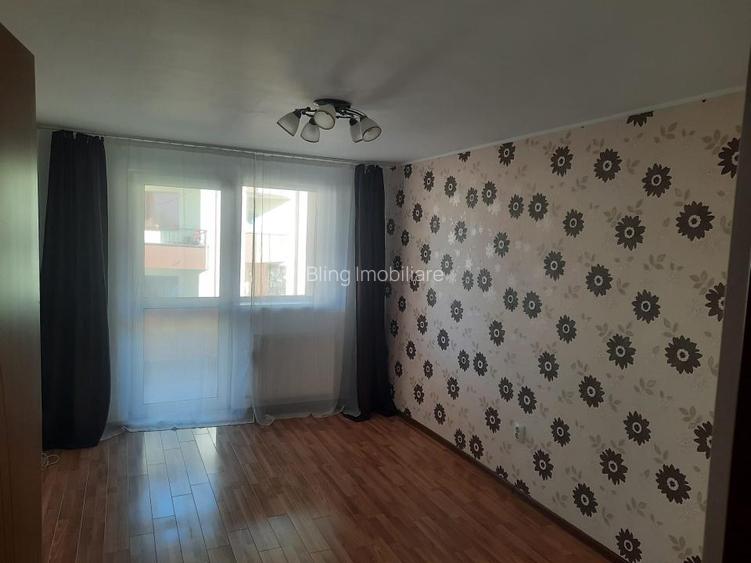 Apartament cu 3 camere, 61 mp, balcon, zona Parcului Poligon - 3