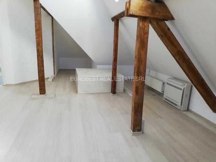 Inchiriere spatiu de birouri intr-o vila interbelica de pe Bulevardul Dacia, - 9