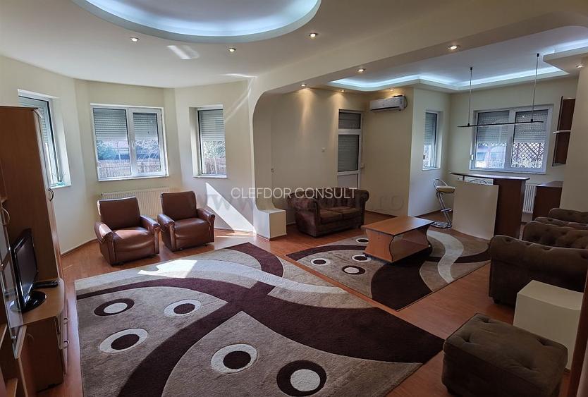 Vila Individuala de Inchiriat in zona Pipera - 2