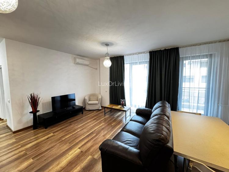 Apartament 2 camere - Vedere către lac- Complex Pipera Residence - 8