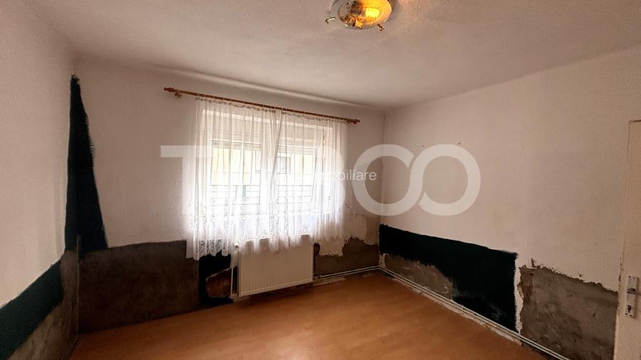 Casa individuala 3 camere 85mpu+ garaj zona Piata Cluj - 9