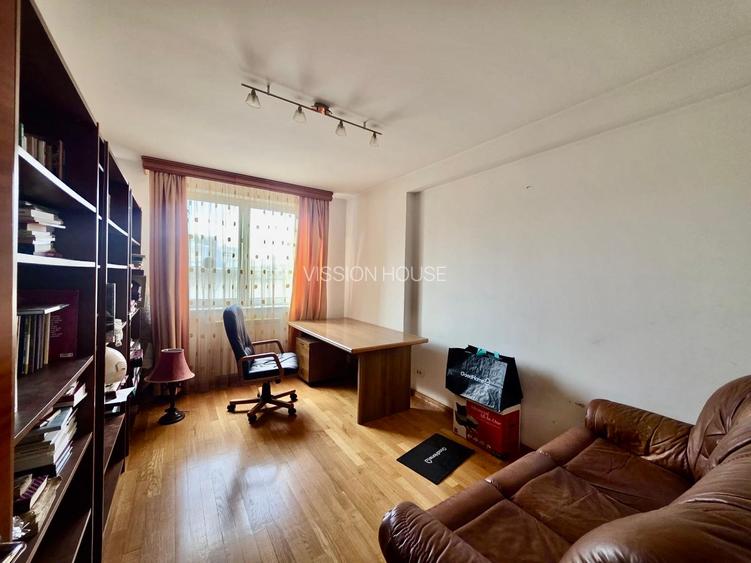 Duplex spațios cu curte proprie de 187 mp în zona Herăstrău - 7