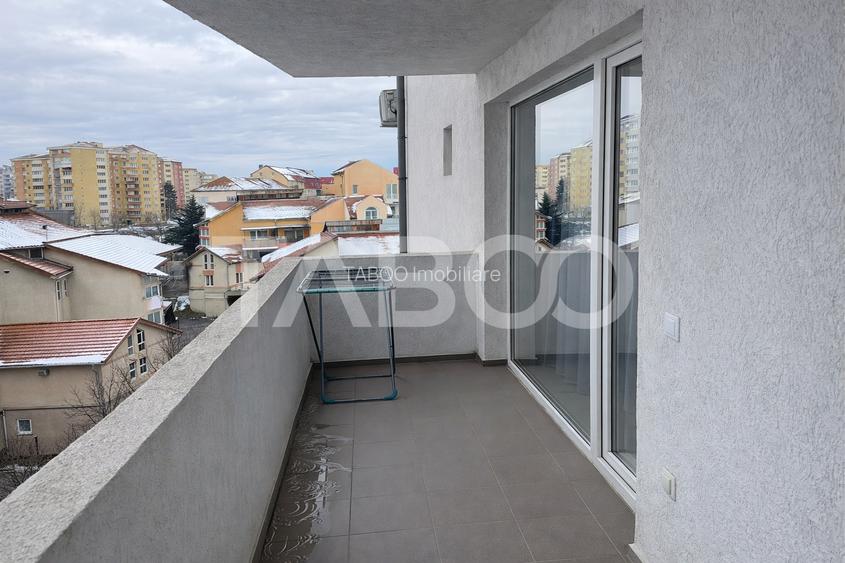 Garsoniera bucatarie separata de inchirat Doamna Stanca lift balcon - 7