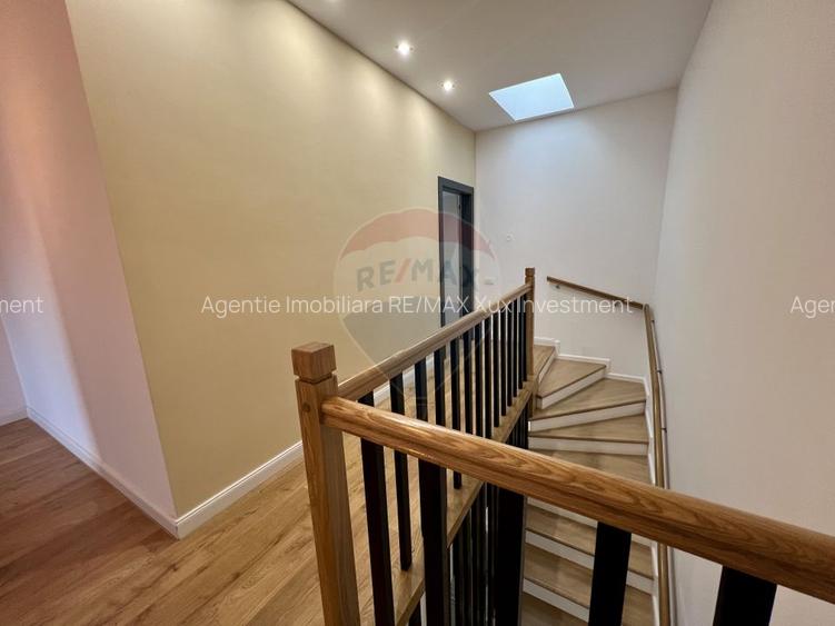 Vilă Premium de închiriat– 188 mp Confort și Eleganță, zona liniștită - 19