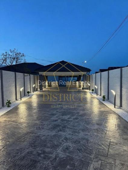 Casa superba pe parter, mobilata-utilata | Sanmihaiu Roman - 24