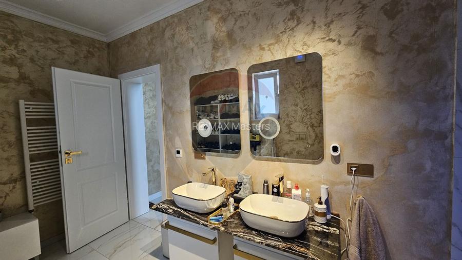 Vilă de lux cu 5 camere de vânzare in Ipotesti, Suceava - 47