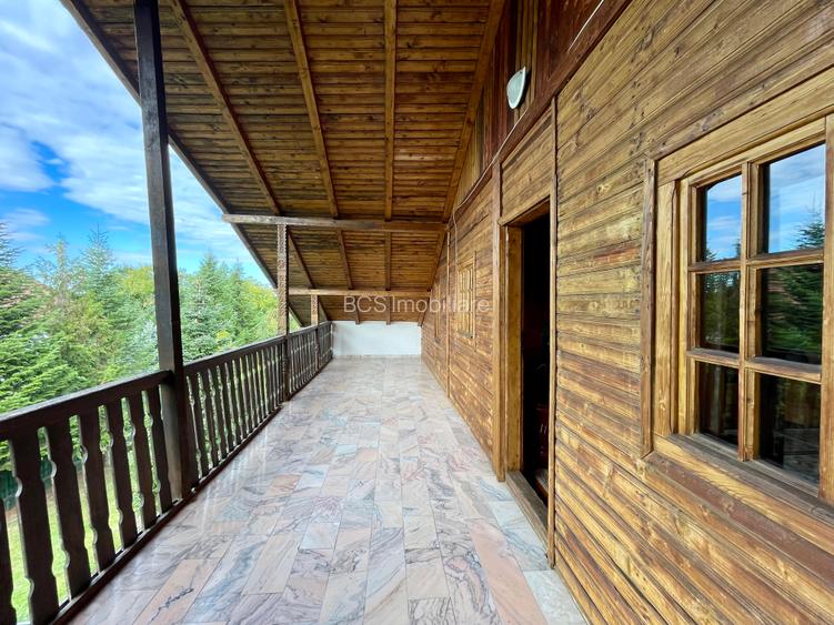 Vanzare VILA rezidenta / casa de vacanță 540 mp, teren 1500 mp | Snagov - 25