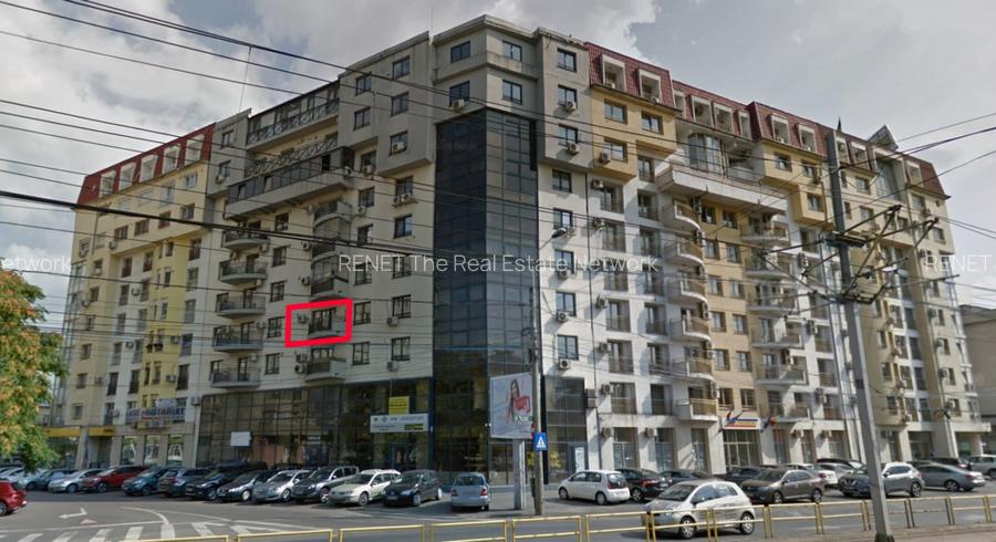 Spatiu birouri Mihalache -Turda in imobil mixt, 33 mp, centrala gaze proprie - 2