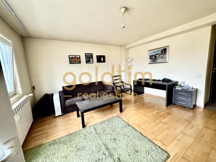 2 CAMERE SPATIOASE SI LUMINOASE 56MP+BALCON 5MP/bloc 1991/LACUL TEI - 5