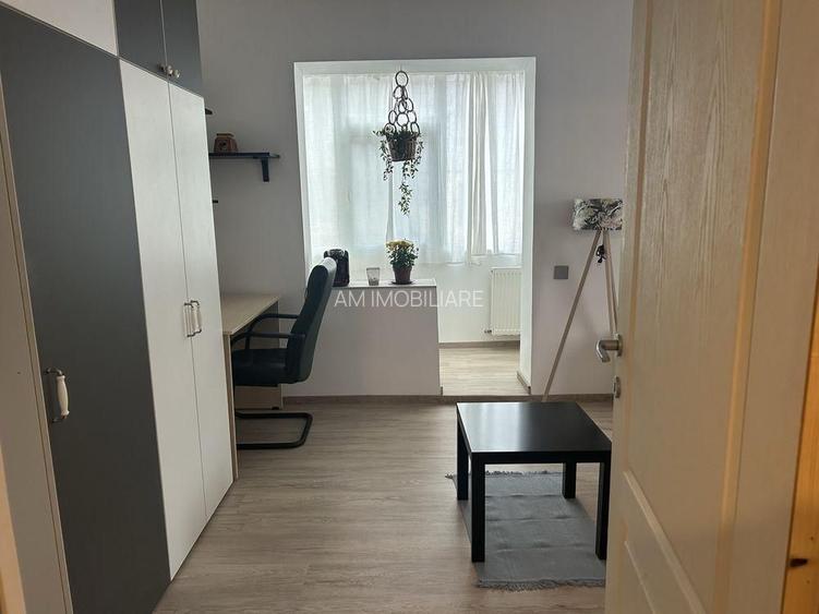 GARSONIERA P-TA SUDULUI, PRIMA INCHIRIERE, LOC PARCARE, TOTUL NOU - 8