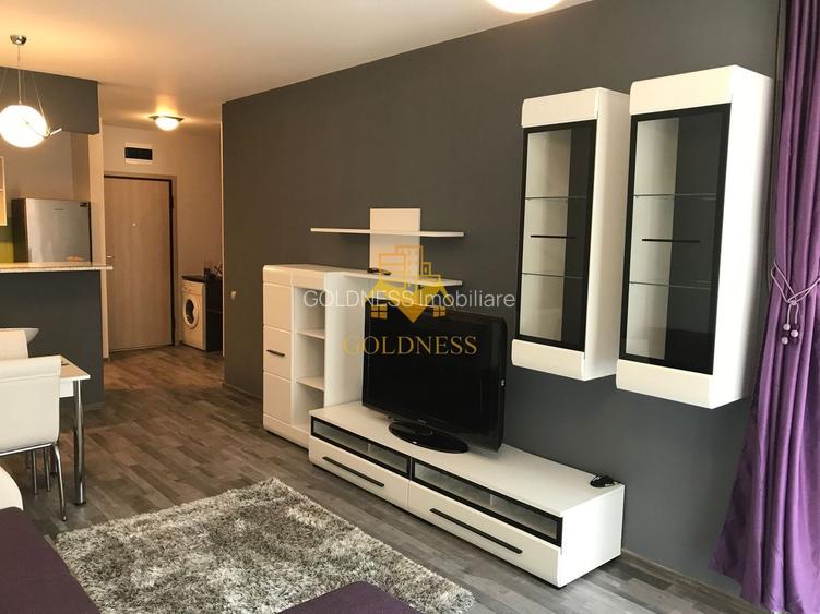 2 camere, modern, terasa, Central, Platinia Mall, zona Motilor, USAMV - 14