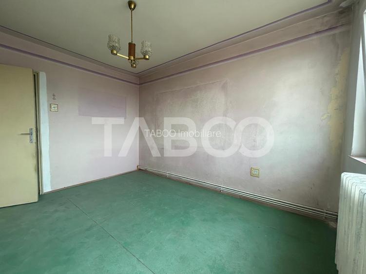 Apartament 2 camere de vanzare cu balcon in zona Mihai Vitezul Sibiu - 8