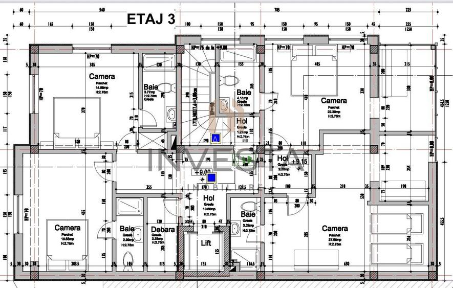 Cladire multifunctionala de vanzare – Hotel aproape de Piata Cipariu! - 5