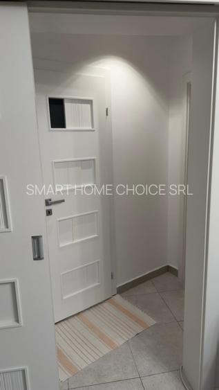 Piata Alba Iulia inchiriere 2 camere modern vedere spate - 9