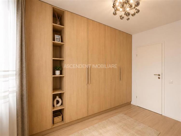 Racadau Residence, 3 camere moderne, decomandate, 78mp, 2bai, accesorizate - 6