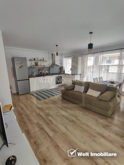 Apartament cu doua camere, decomandat, parcare inclusa, Floresti - 3