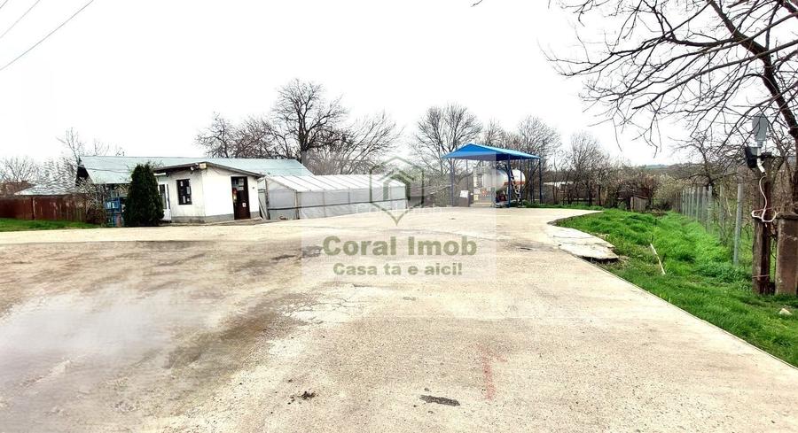OPORTUNITATE Afacere la Cheie – Stație GPL Auto  Ghimpati, Giurgiu - 4