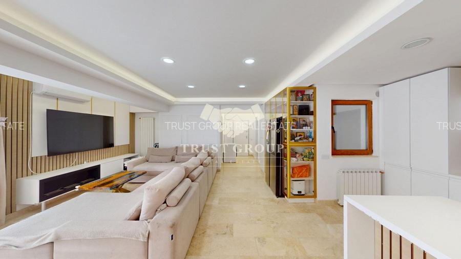 Apartament 4 camere Aviatorilor | Imobil 2024 | Loc de parcare - 7