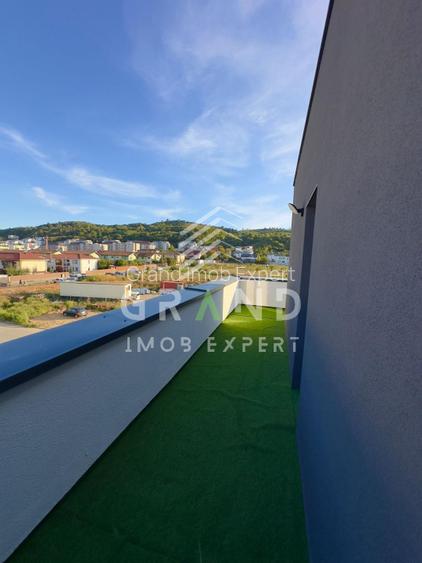 Apartament de vanzare:nou,ultrafinisat,mobilat,utilat cu terasa  25mp , Floresti - 31