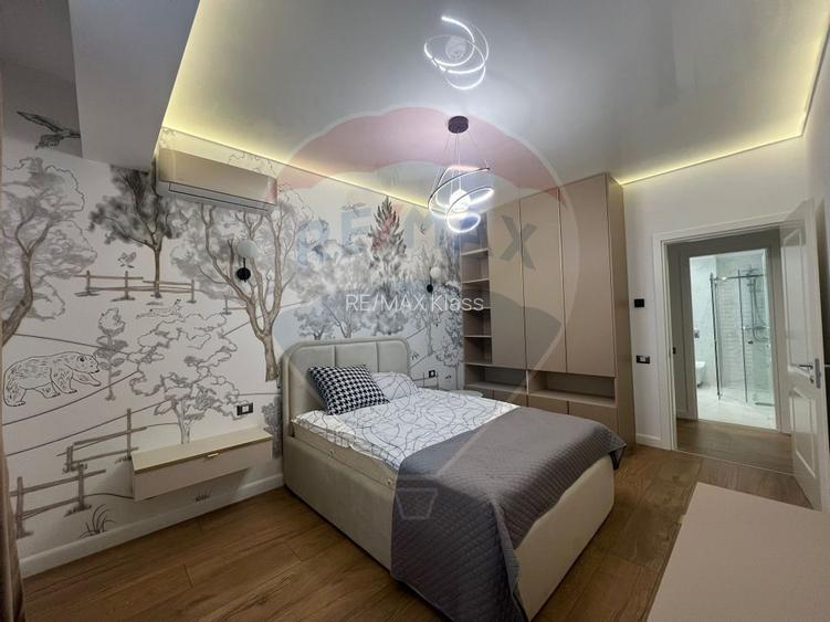 Penthouse exclusivist de vanzare in zona de Nord-Pipera - 7