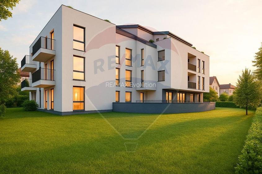 COMISION 0% Apartament 3 camere/ Tractorul / Galaxy Estates - 16