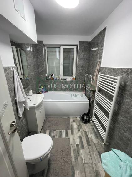 Apartament cu 2 camere, renovat complet, str.Libertății, Moinesti - 5