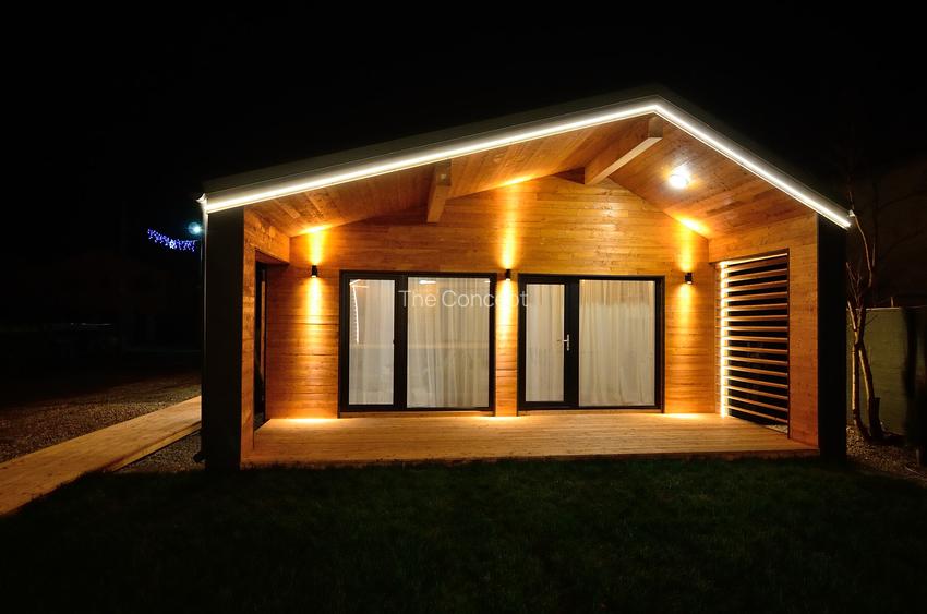 Ocazie// Casa cu ponton pe malul Lacului Snagov - 13