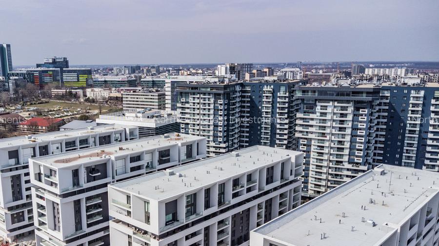 APARTAMENT 2 CAMERE - FLOREASCA - TERASA 13MP - COMISION 0% - 3