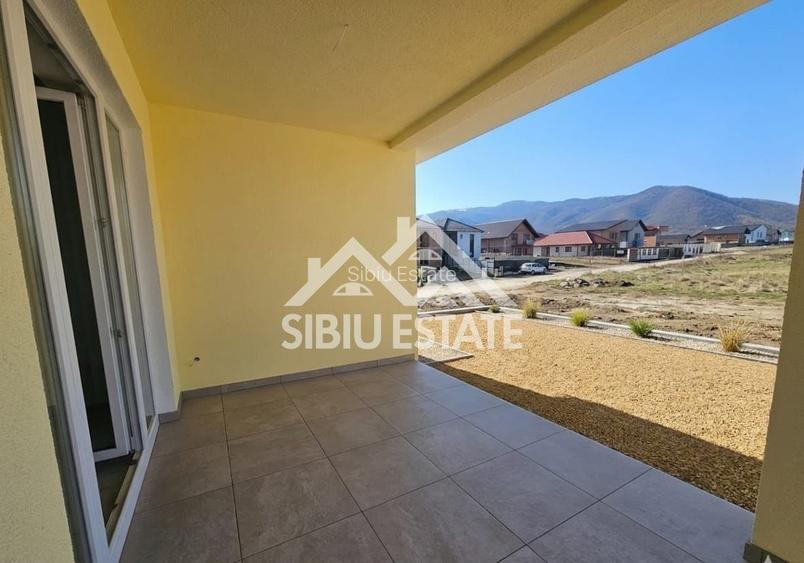 Casa noua 4 camere, 2 bai, pe un singur nivel - 5