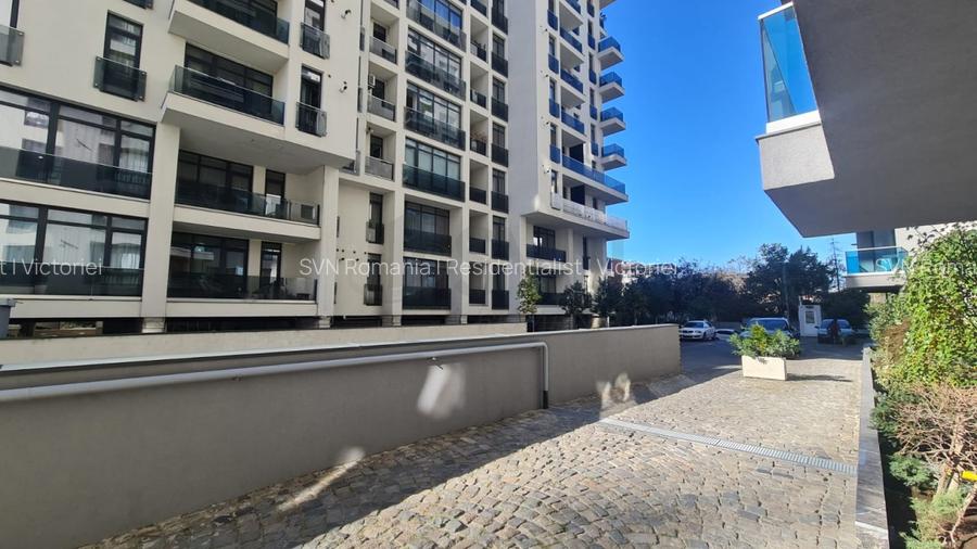 REA1017097 Apartament 2 camere Floreasca Residence - 2