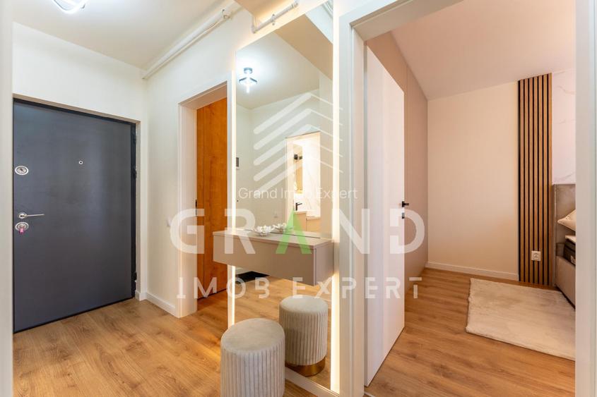 TOTUL NOU! Ap 2 camere | LUX | PARCARE | FLORESTI/TERRA - 31