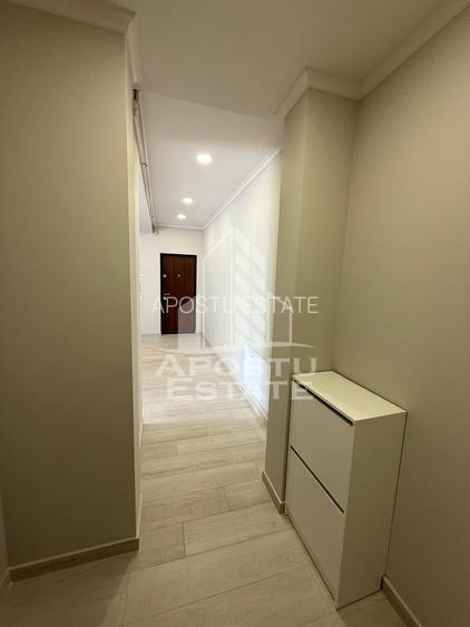 Apartament cu 2 camere, mobilat si utilat, loc de parcare, Giroc - 4