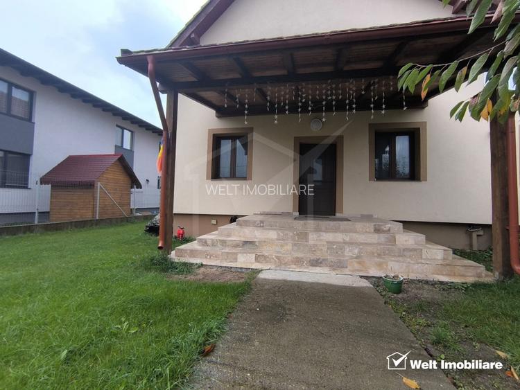 Casa individuala, 200 mp utili, 748 mp teren, Apahida, strada linistita - 21