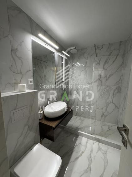 3 camere spațioase | 74 mp utili | 2 băi | 2 balcoane | Mărăști/Dorobantilor - 22