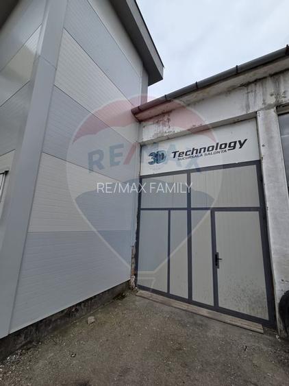 Hala de caramida 500 mp. - 3