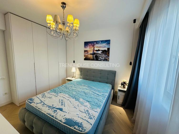 2Camere Aviatiei-apropiere ONE HERASTRAU,Mobilat Modern/Utilat Complet - 5