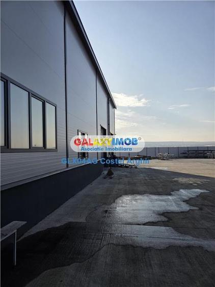 Vindem hala industriala 1040 mp cu teren 12621 mp intrav CC - 2