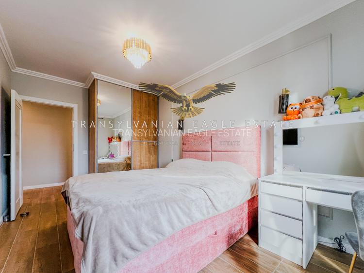 Apartament ultra modern| 2 camere semidecomandate| Frunzișului - 4