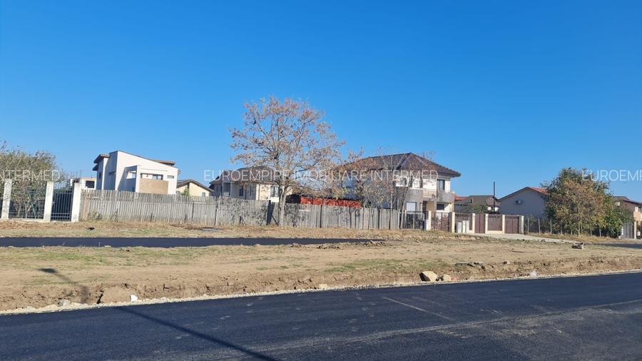 Anunturi vanzari terenuri in Constanta zona Km 5 - 5