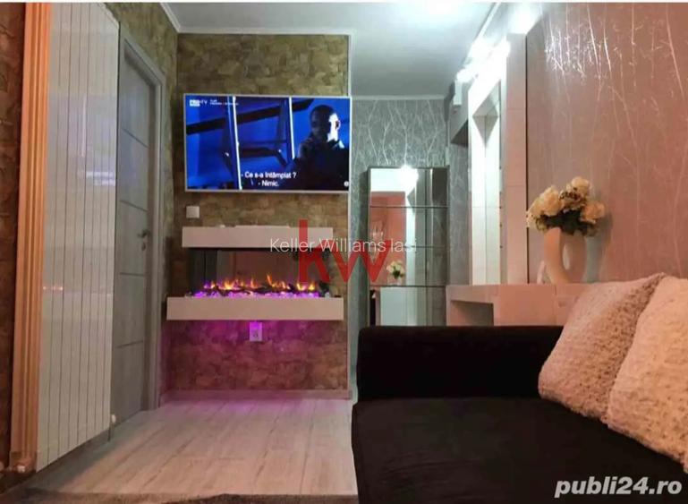 Apartament 3 camere in Cantemir, open space, fara risc, et 2 - 5