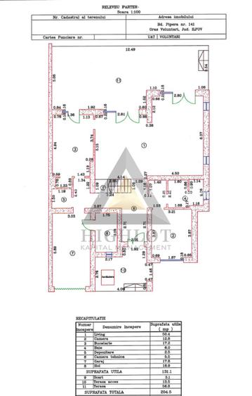 OXFORD GARDENS | VILA 6 DORMITOARE | 2025 | COMPLET MOBILATA - 21