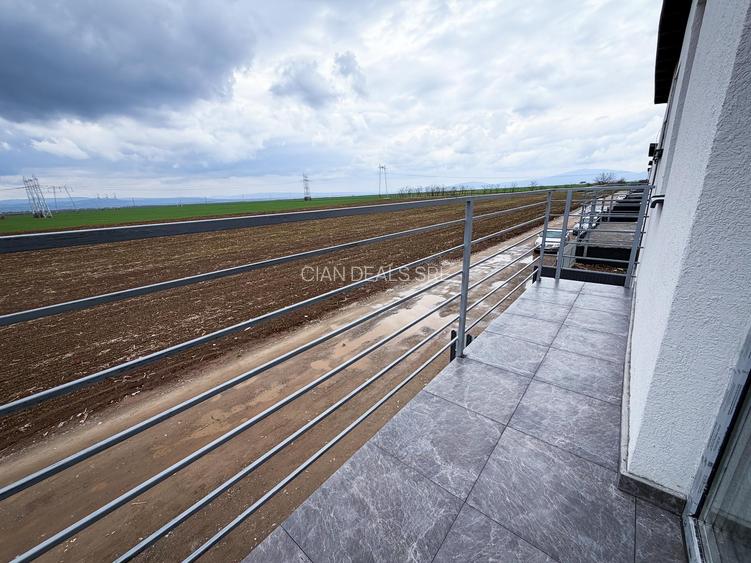 Duplex Finalizat Si Intabulat In Cartierul Izvor Tarlungeni - 11