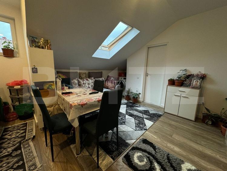 Apartament 2 camere, 50mp, zona Terra - 2