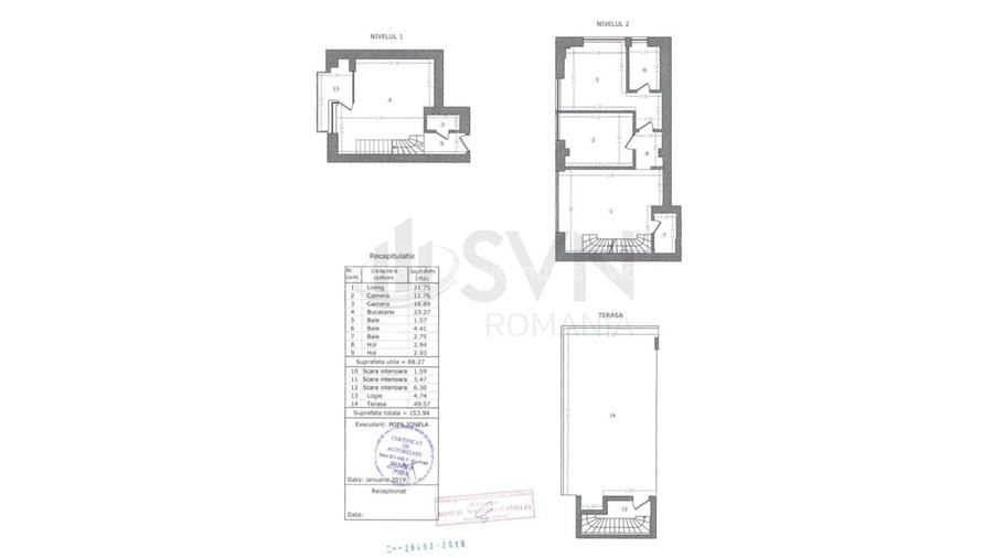 REA1017326 Duplex I 3 Etaje I Aviatiei Park I De inchiriat - 10