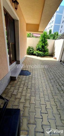 Palas – Str Moldovei. Ap 1 CD, 38 mp + loc de parcare + gradina - 8