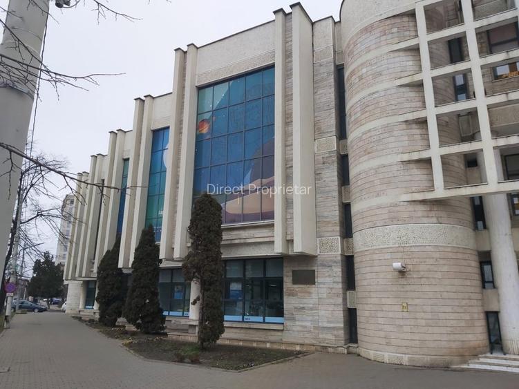 Cladire birouri zona centrala Iasi, strada Palat - 11
