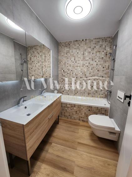 Apartament superb cu 3 camere, complex cu piscina, Iancu Nicolae,  parcare - 11