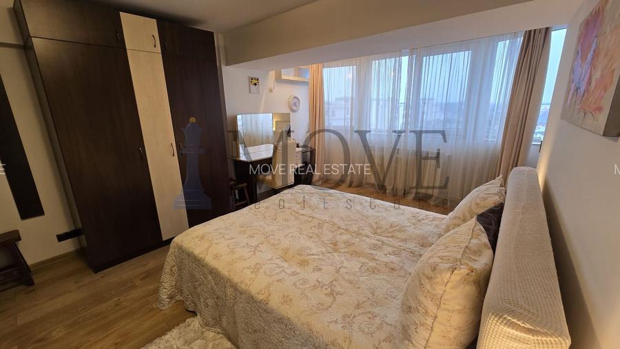 REZERVAT - Piata Victoriei-langa Guvern-4 CAMERE-mobilat si utilat - 36