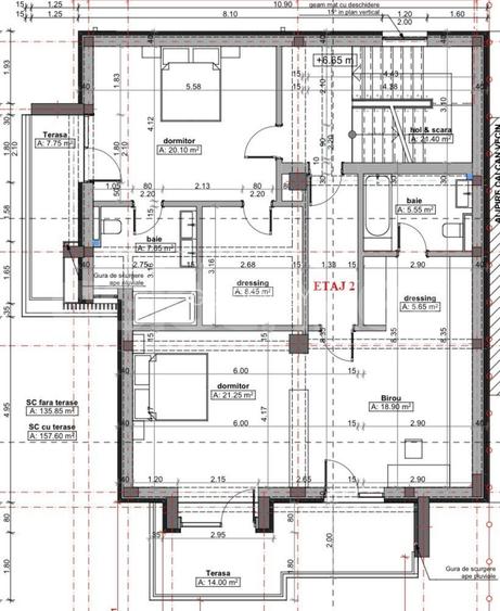 Vila P+2 | Faleza Nord | Consilieri - 3