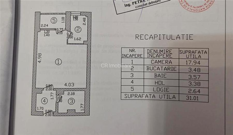 Garsoniera Dristor - 5